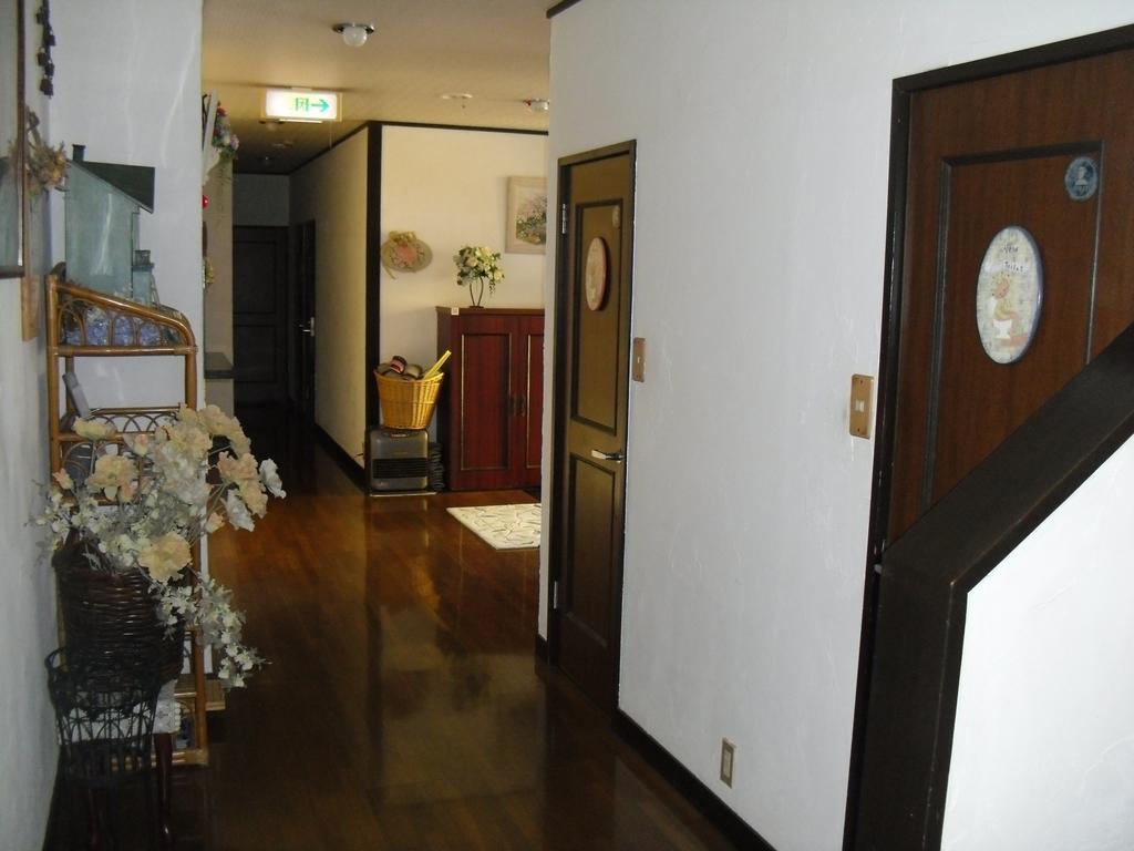 Pension Sunadokei Hokuto  Buitenkant foto