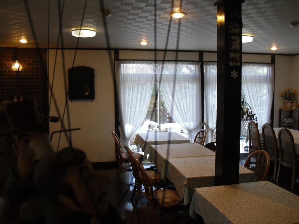 Pension Sunadokei Hokuto  Buitenkant foto