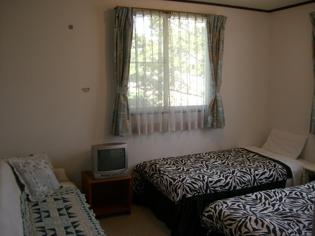 Pension Sunadokei Hokuto  Buitenkant foto