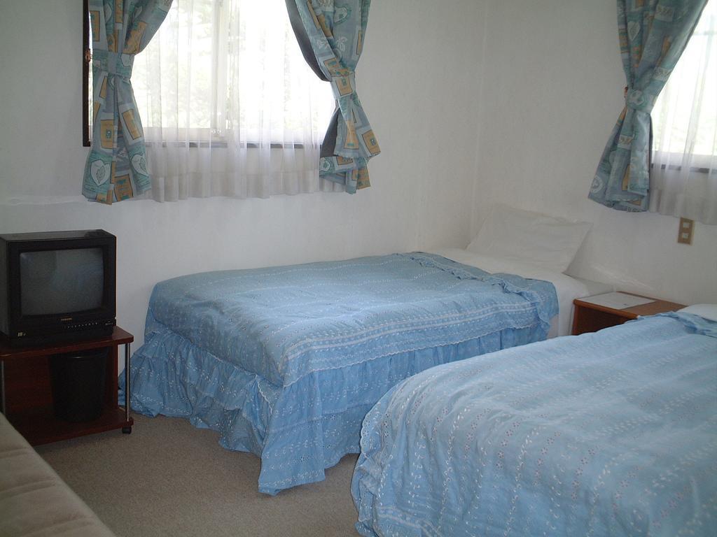 Pension Sunadokei Hokuto  Buitenkant foto