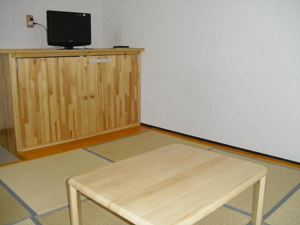Pension Sunadokei Hokuto  Buitenkant foto