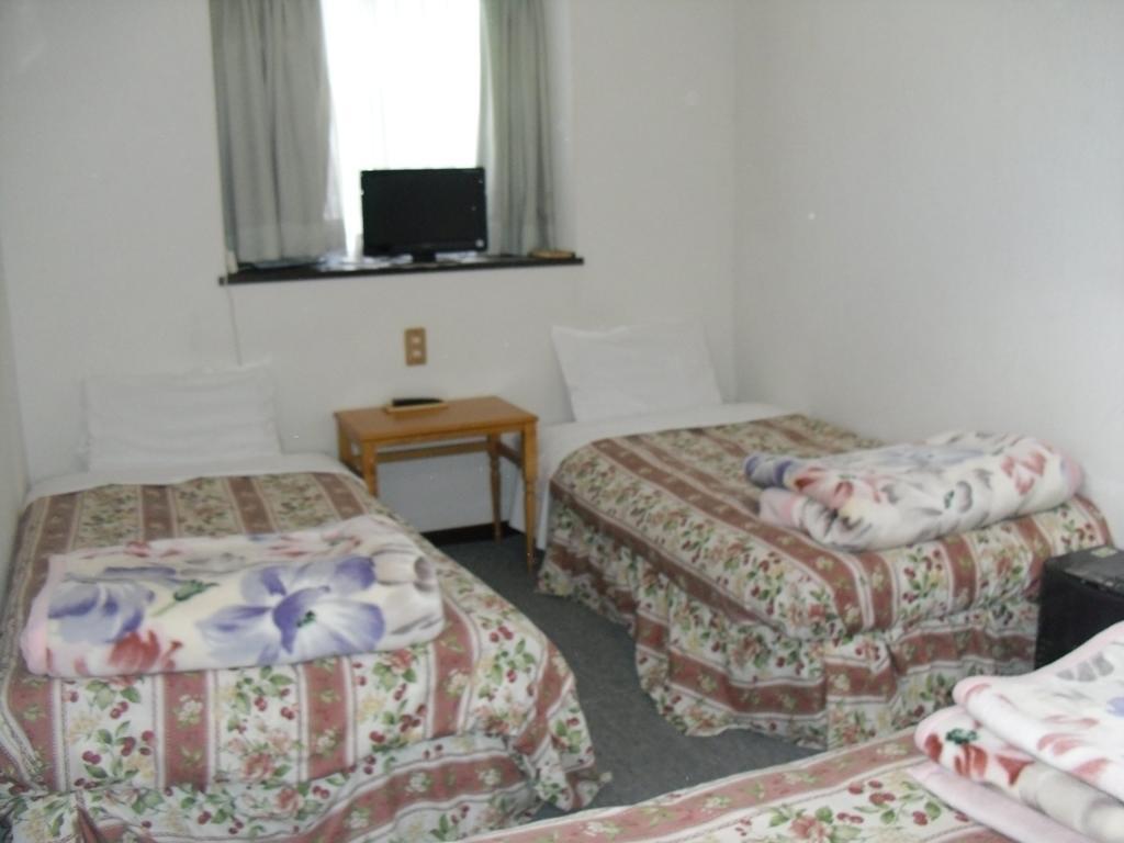 Pension Sunadokei Hokuto  Buitenkant foto