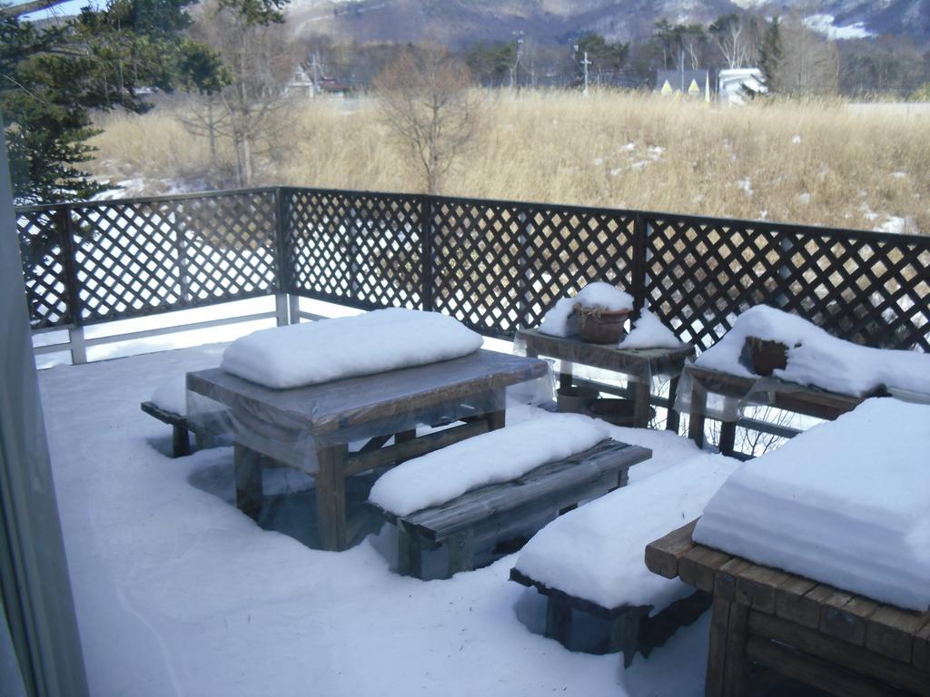 Pension Sunadokei Hokuto  Buitenkant foto