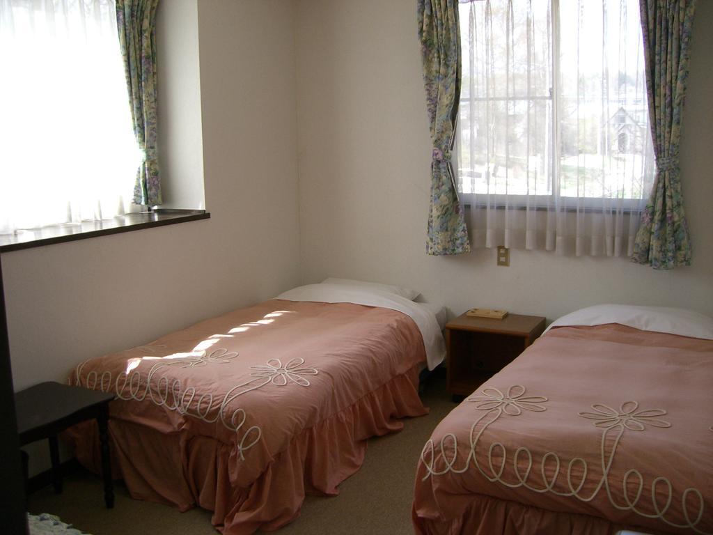 Pension Sunadokei Hokuto  Buitenkant foto