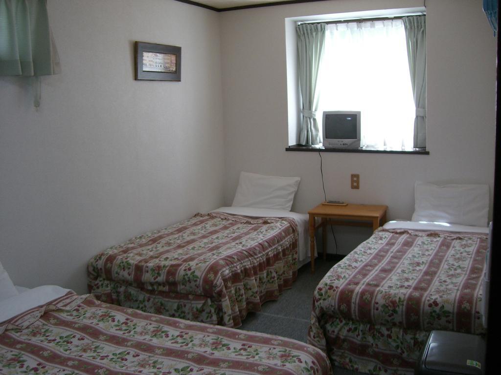 Pension Sunadokei Hokuto  Buitenkant foto