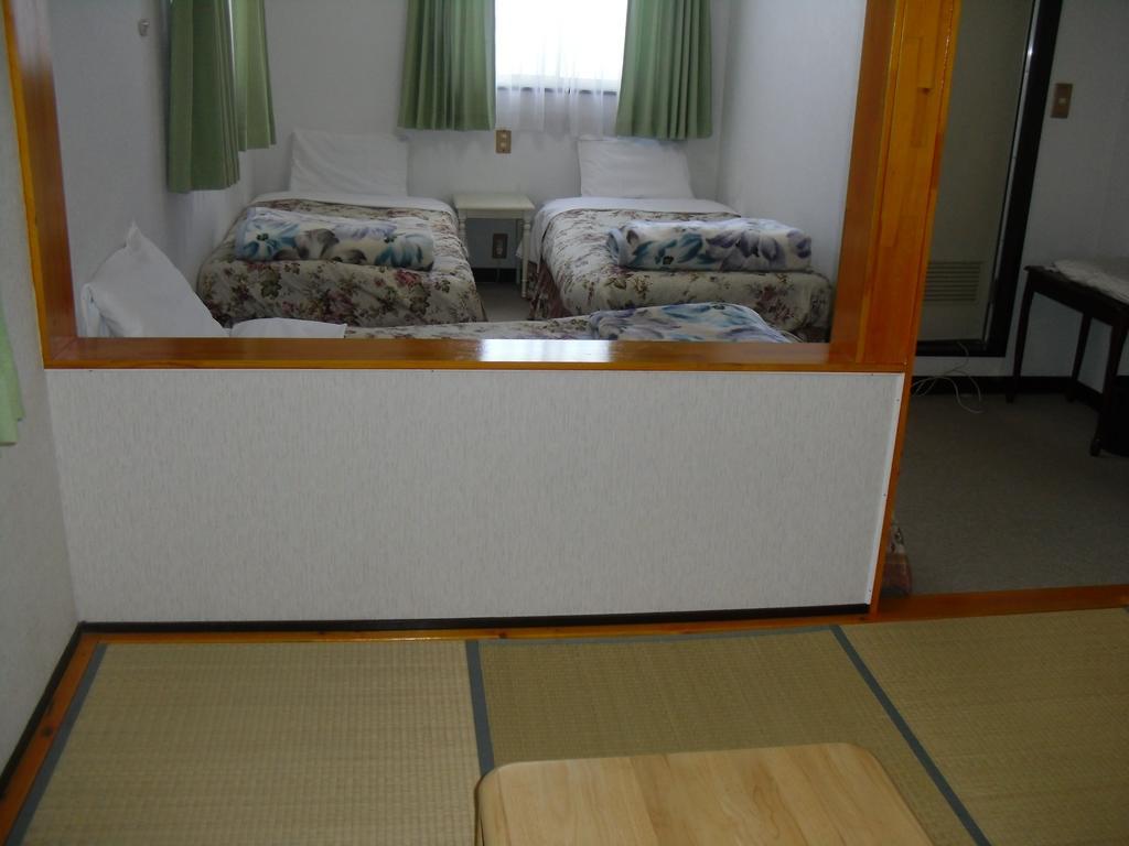 Pension Sunadokei Hokuto  Buitenkant foto