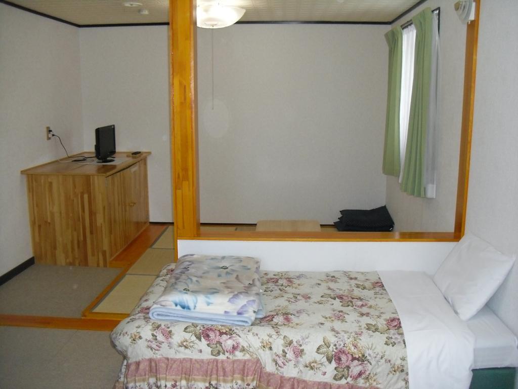 Pension Sunadokei Hokuto  Buitenkant foto