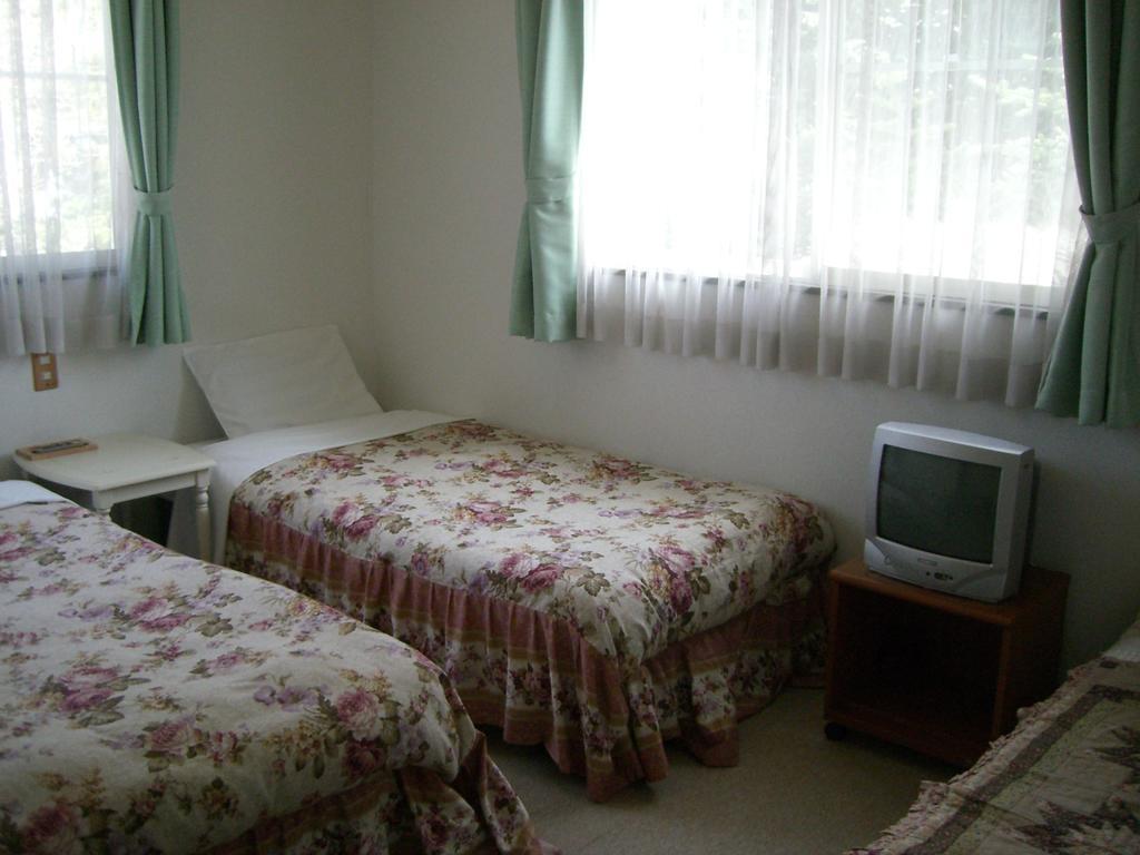 Pension Sunadokei Hokuto  Buitenkant foto