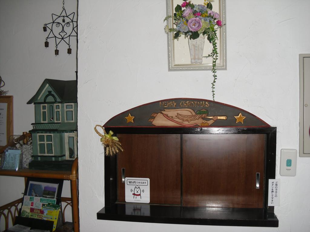 Pension Sunadokei Hokuto  Buitenkant foto