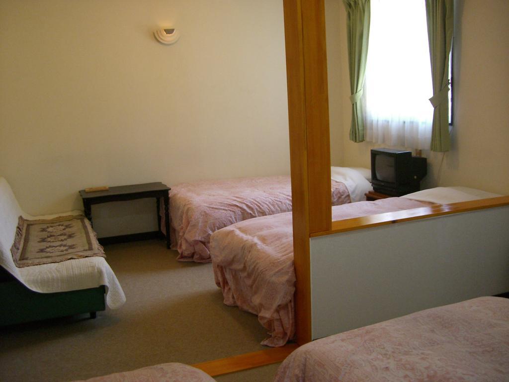 Pension Sunadokei Hokuto  Buitenkant foto