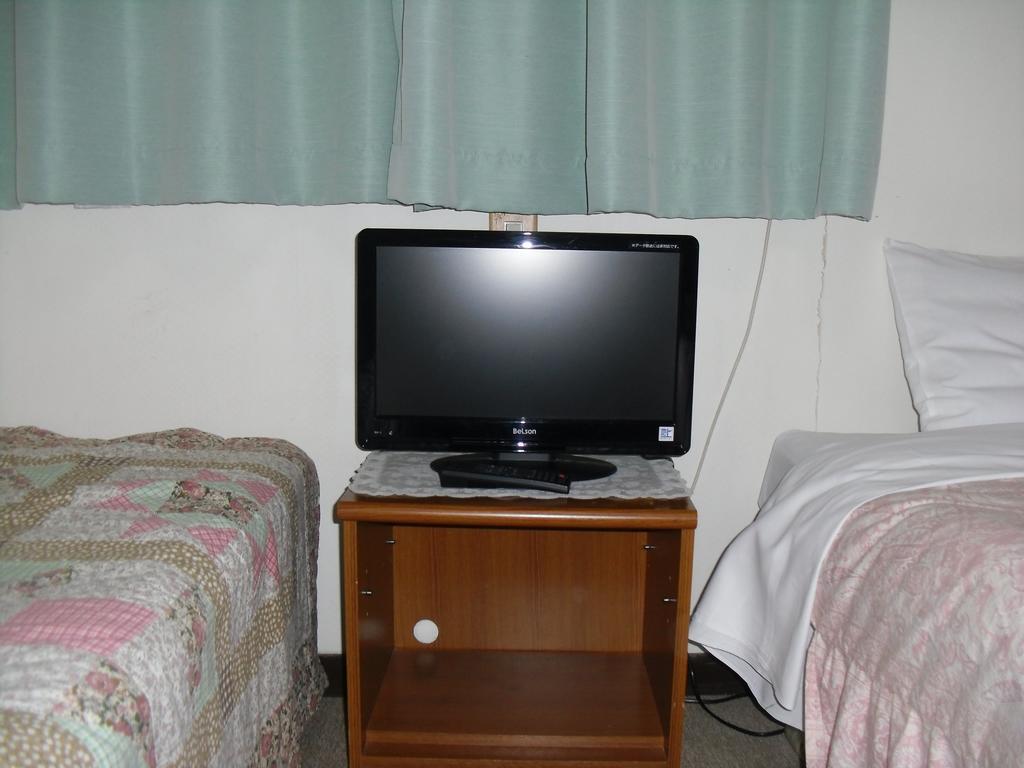Pension Sunadokei Hokuto  Buitenkant foto