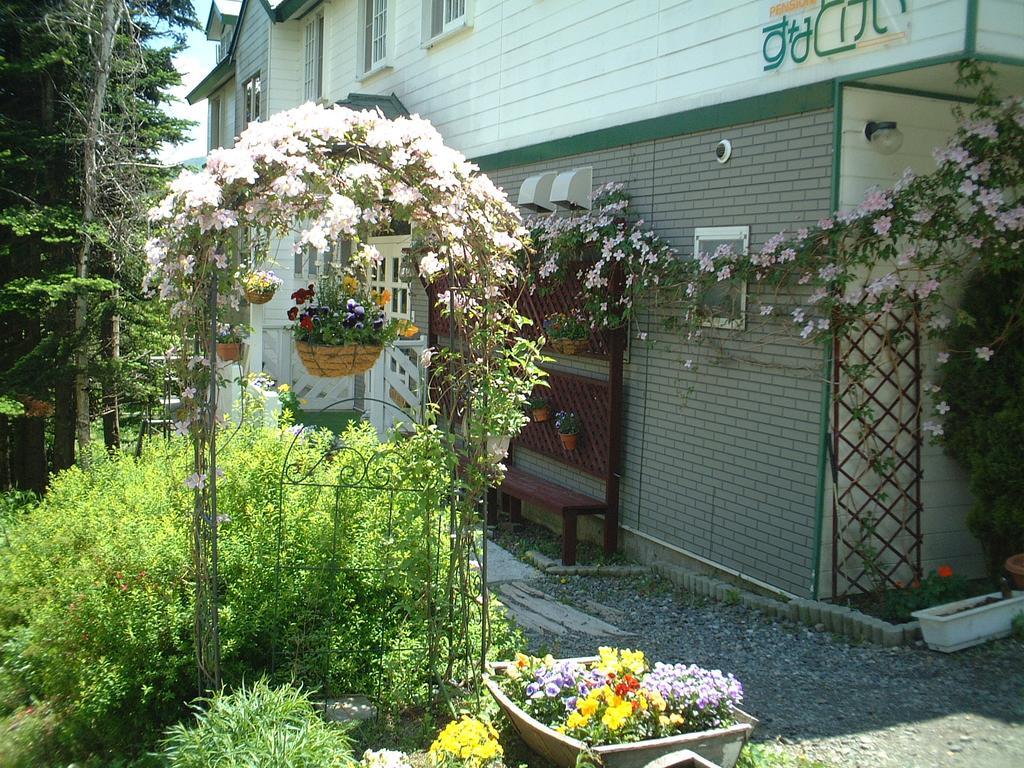 Pension Sunadokei Hokuto  Buitenkant foto