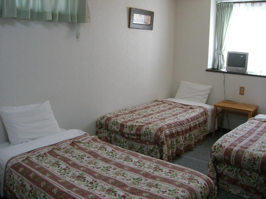 Pension Sunadokei Hokuto  Buitenkant foto