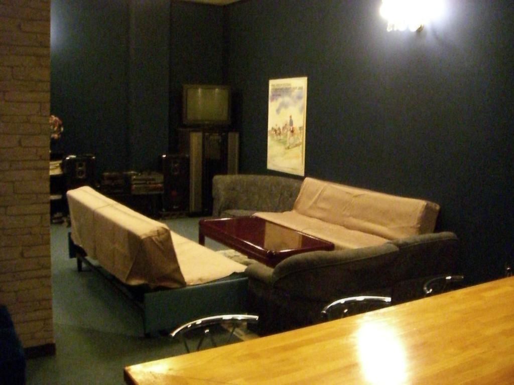 Pension Sunadokei Hokuto  Buitenkant foto